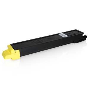 Set consisting of Toner cartridge (alternative) compatible with UTAX 652511010 black, 652511010 black, 652511014 magenta, 652511016 yellow - Save 6%